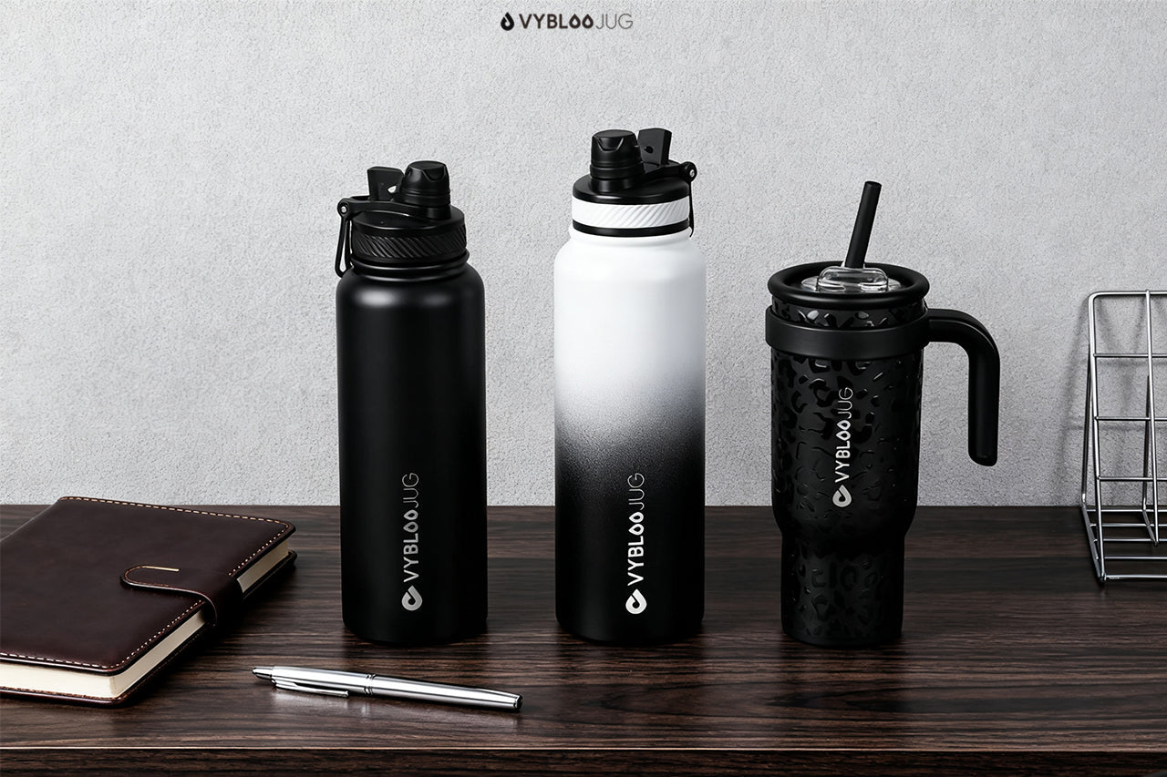 ¿Buscas un regalo para él? Descubre los termos personalizados para hombre más elegantes