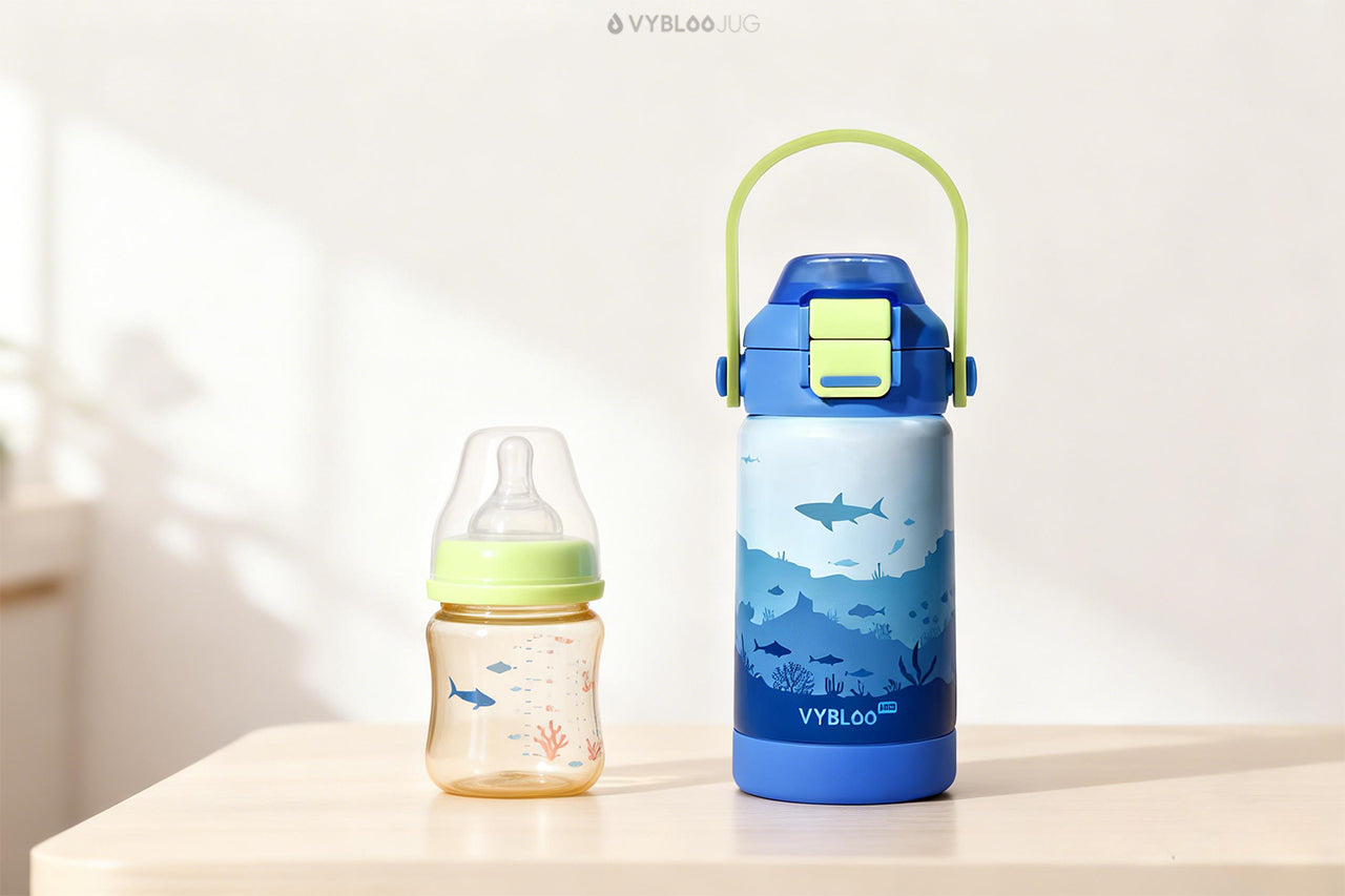 ¿Se puede usar el termo para bebés?