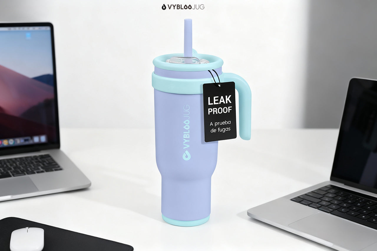 ¿Se oxidan los termos de acero inoxidable? La verdad sobre el acero 304 y cómo cuidarlo