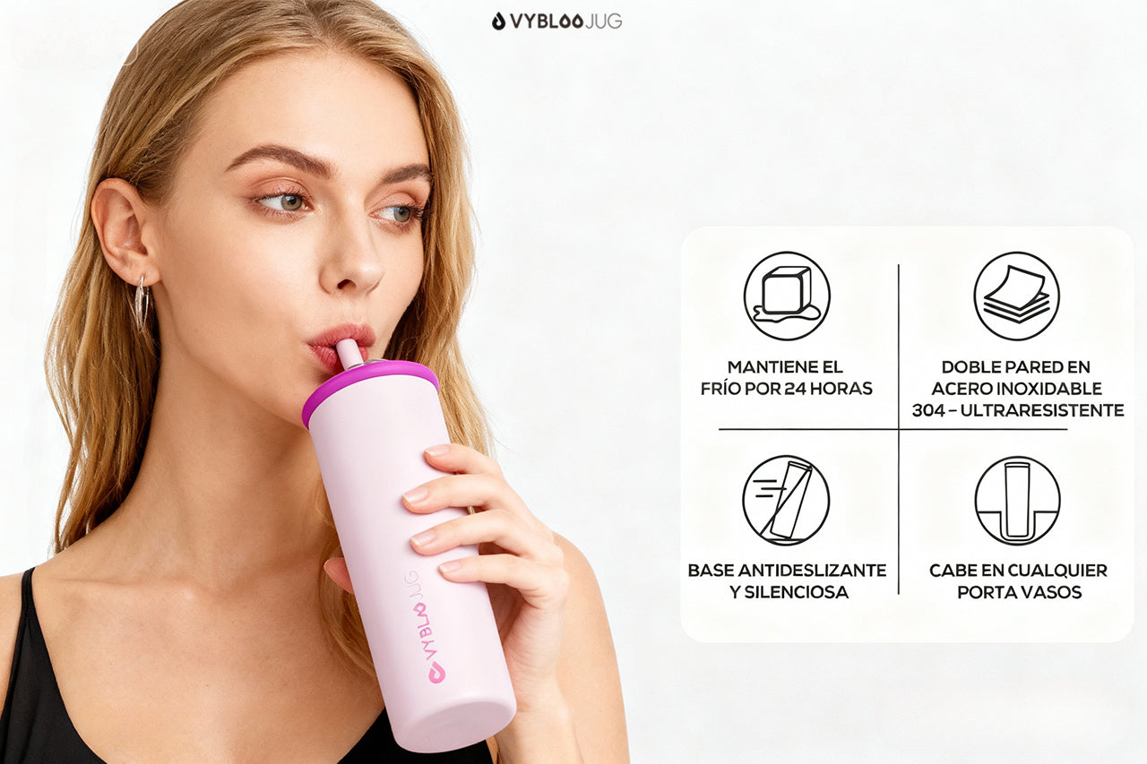 ¿Cuánto dura un termo de acero inoxidable? Guía real sobre su vida útil y cuidados