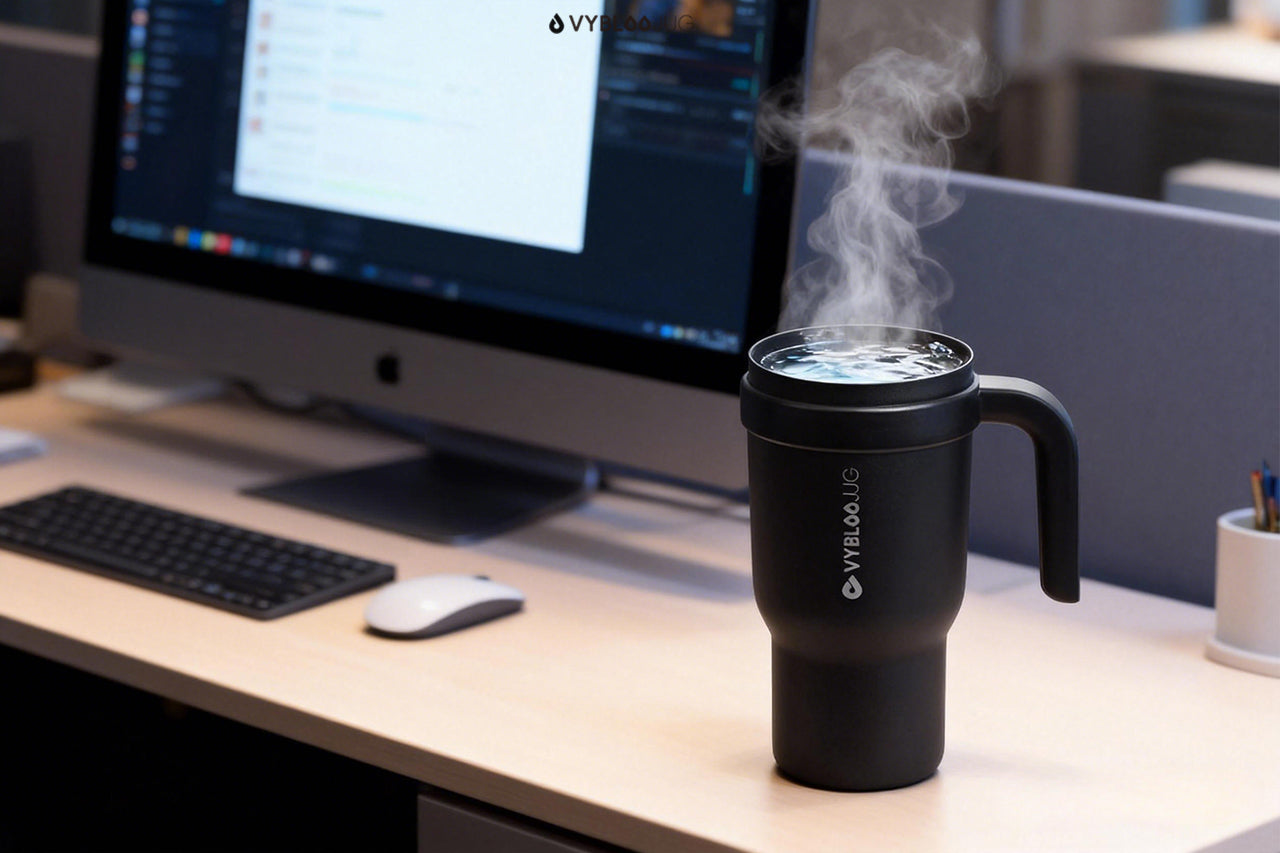 ¿Por qué mi termo no mantiene el agua caliente? Causas reales y cómo solucionarlo