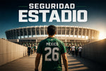 ¿Qué llevar al estadio Mundial 2026? La lista definitiva para fans en México