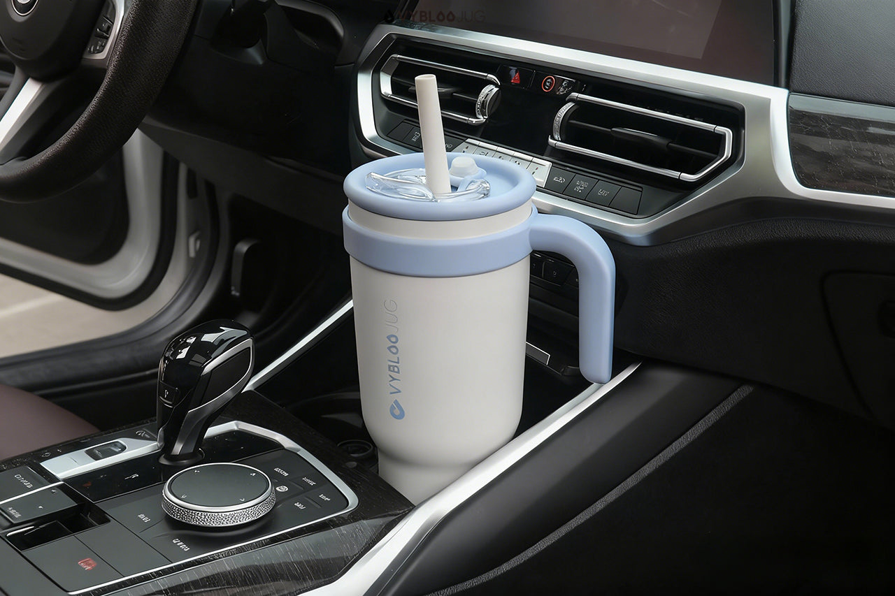 ¿Cuál es el mejor termo para llevar en el coche durante tus trayectos dia