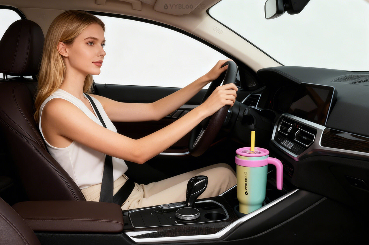 ¿Cuál es el termo ideal para un viaje largo en coche?