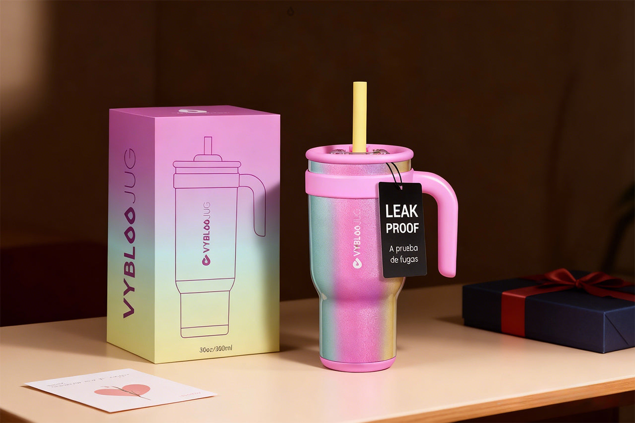 ¿Qué ideas hay para regalar un termo en un aniversario?