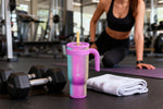 Termo para gym mujer: cómo elegir una botella práctica para entrenar
