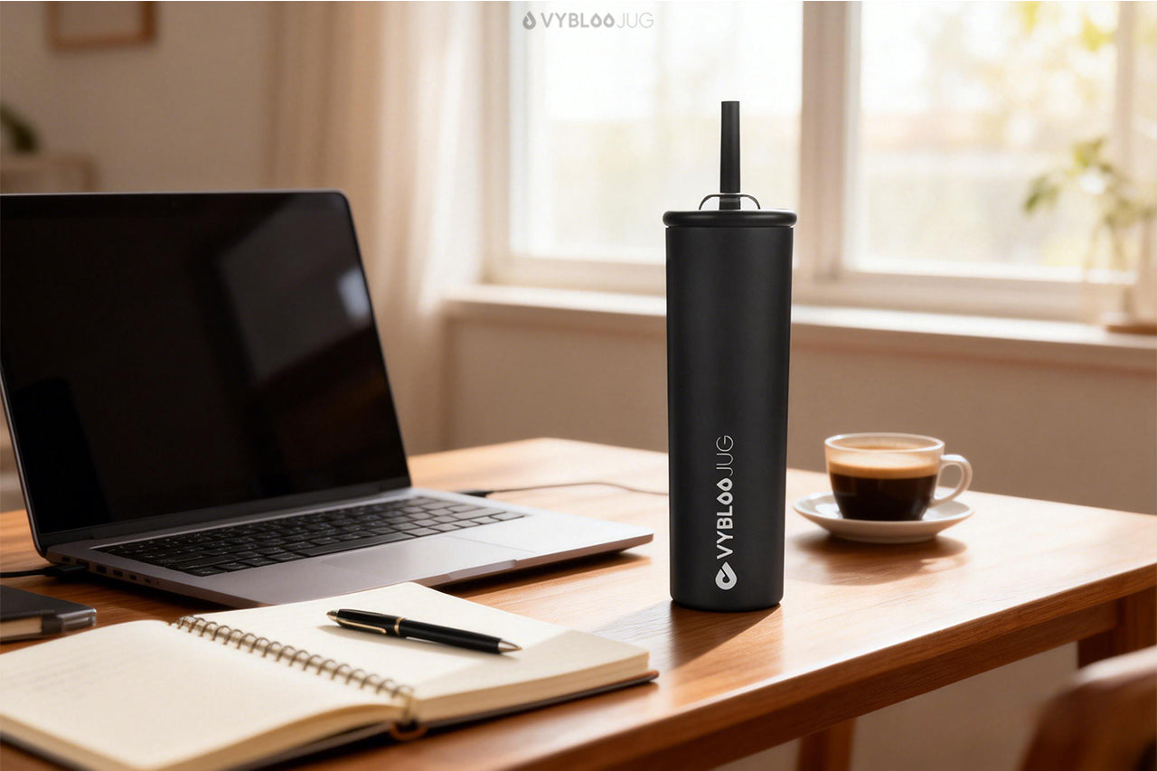 El termo ideal para trabajar desde casa: guía rápida para elegir sin errores
