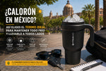 Termo para calor: cómo elegirlo para días muy calurosos