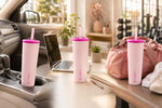 Vasos térmicos en Hot Sale: qué mirar si lo usarás en auto, oficina y gimnasio