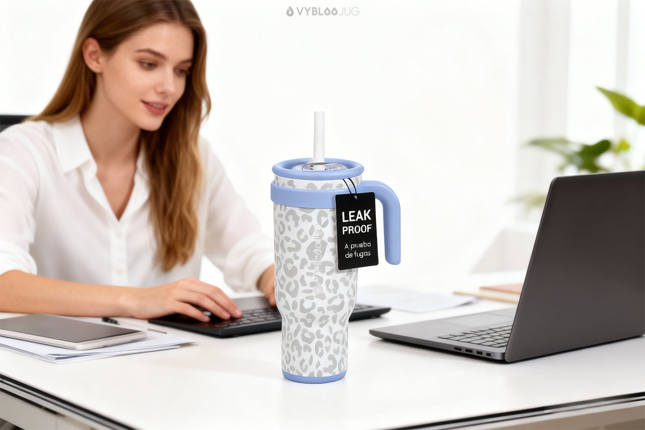 ¿Qué termo es mejor para usar en la oficina todo el día?