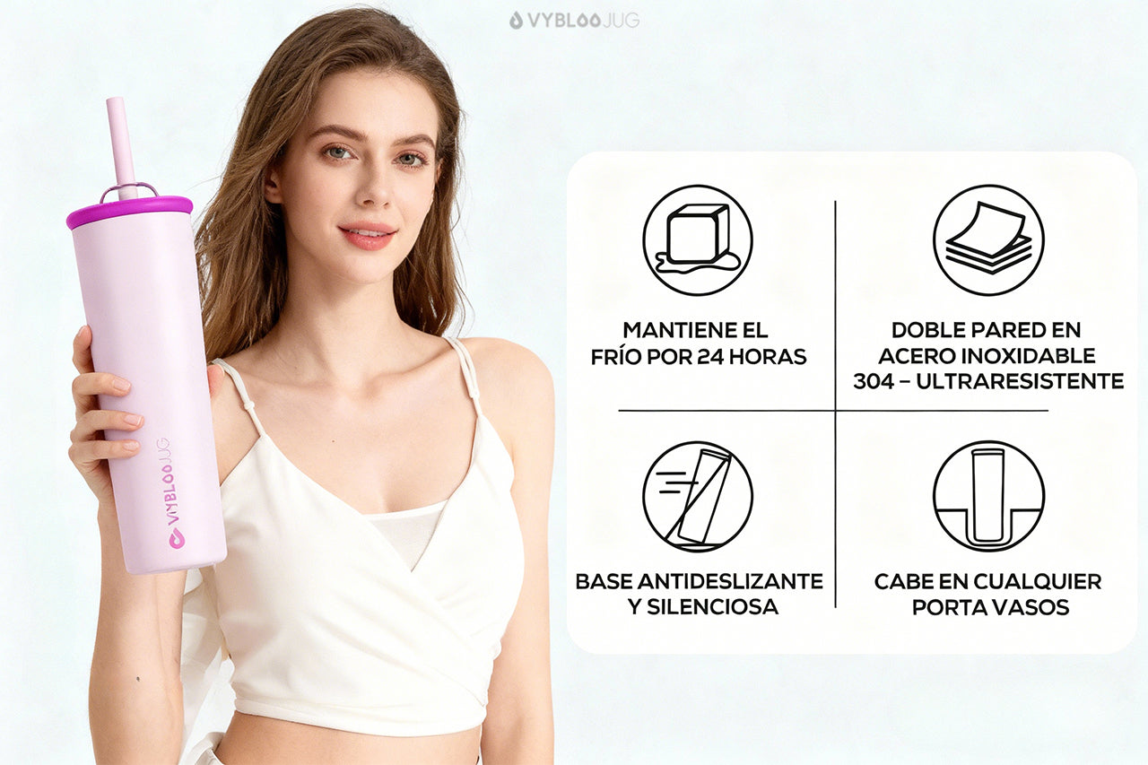 Qué termo regalar a una mujer: ideas prácticas y con estilo