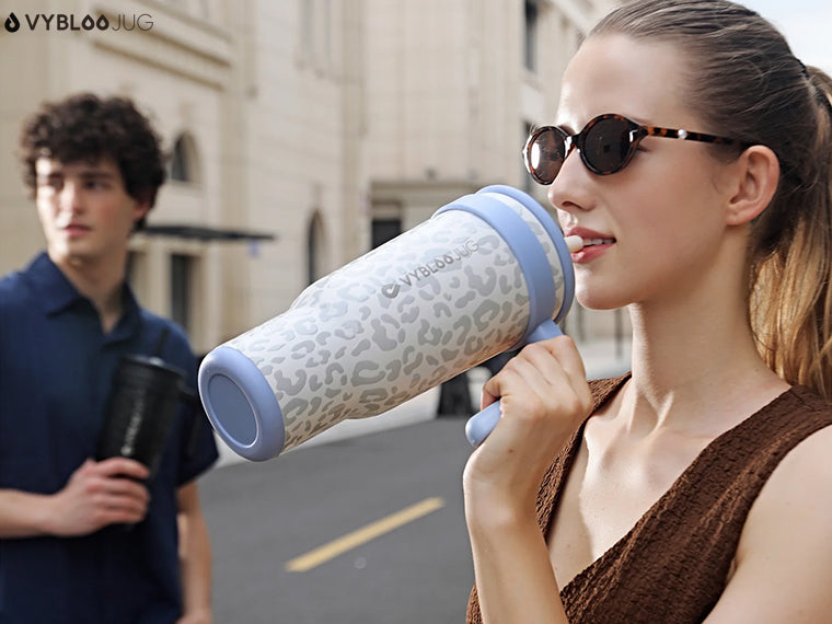 El termo con estilo perfecto para sorprender a una mujer