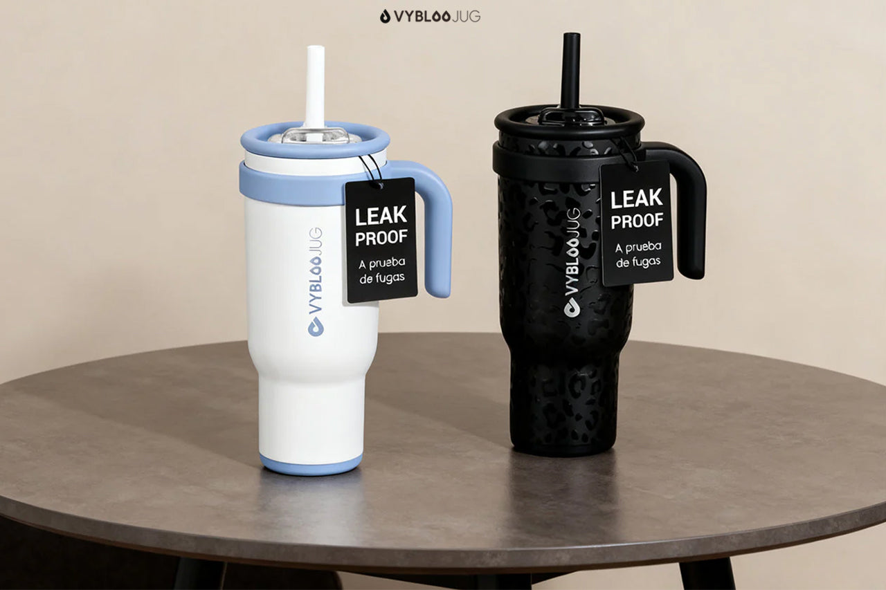 Stanley vs. Yeti: ¿Qué termo combina mejor con tu estilo de vida?