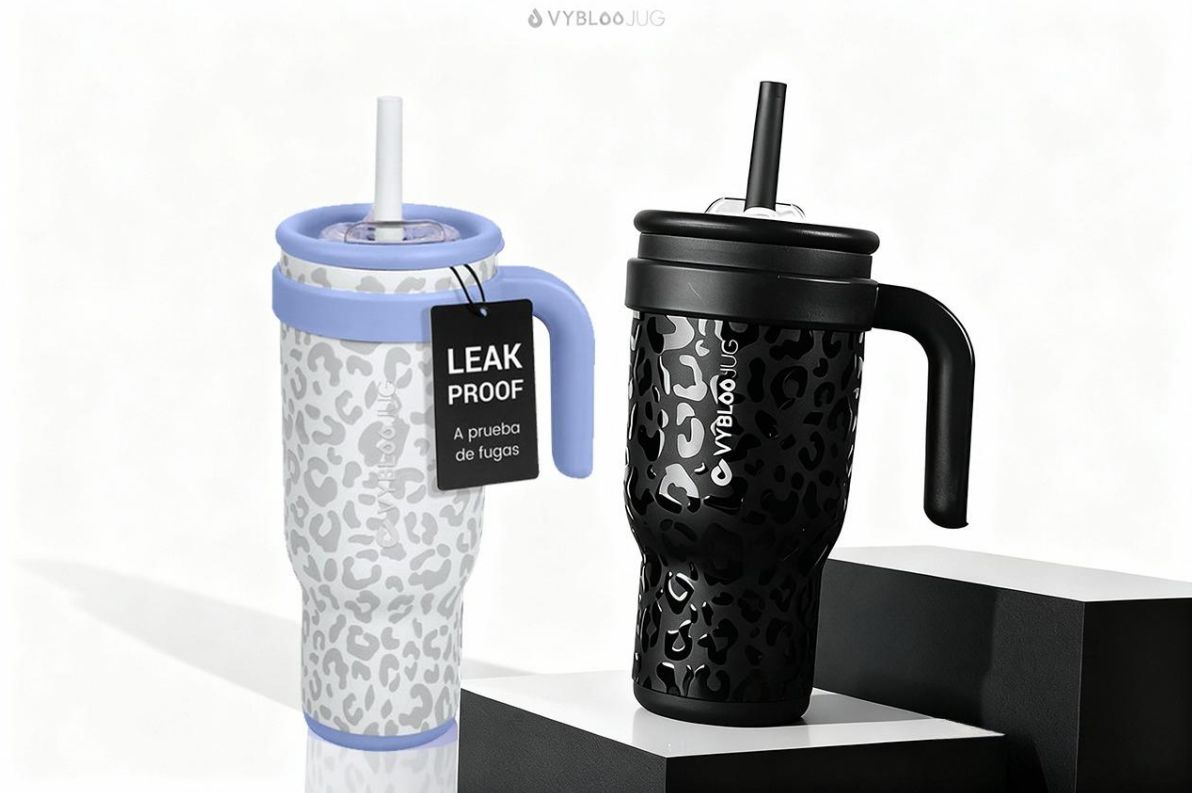 Consejos de mantenimiento para la serie de termos VYBLOOJUG con impresión 3D