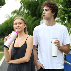 Termos para Cafe con Doble Pico