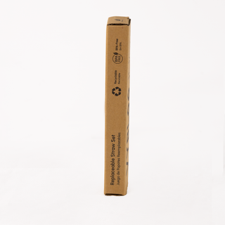 Replaceable Straw Set  Fits for 30oz Taza Térmica Para Auto