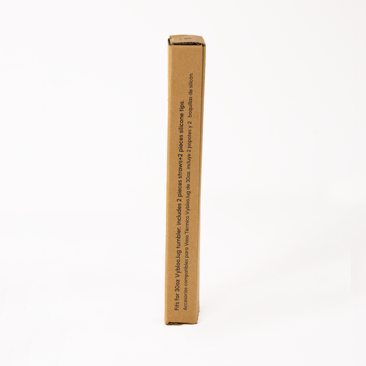Replaceable Straw Set  Fits for 30oz Taza Térmica Para Auto