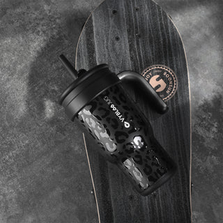 VyblooJug Jaguar Taza Térmica Para Auto | 40oz