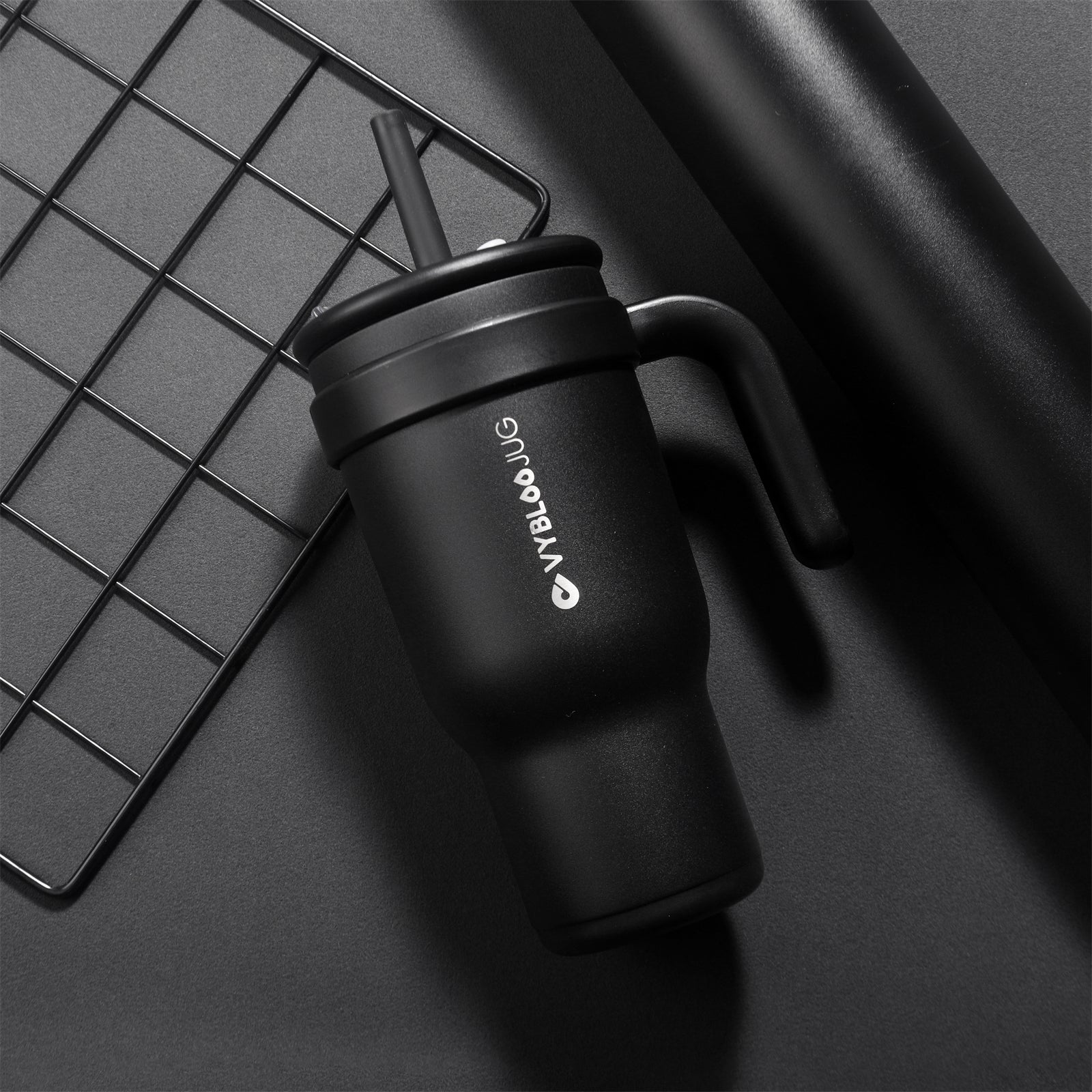 Fizz Sombrío Taza Térmica Para Auto-Imagen principal