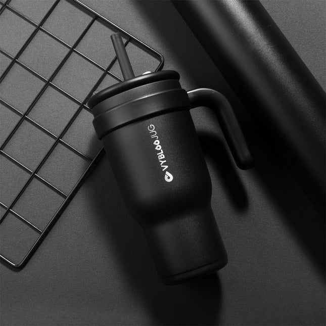 VyblooJug Fizz Sombrío Taza Térmica Para Auto  | 40oz
