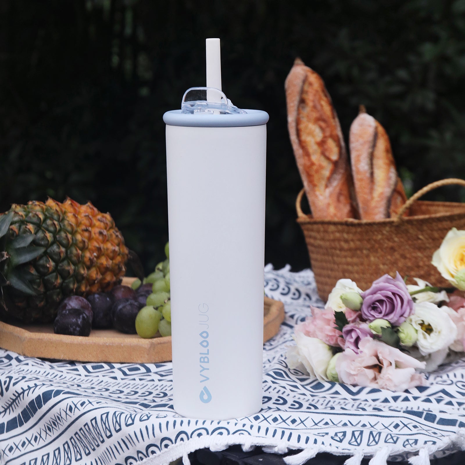 Nube Termos para Cafe con Doble Pico-Imagen principal