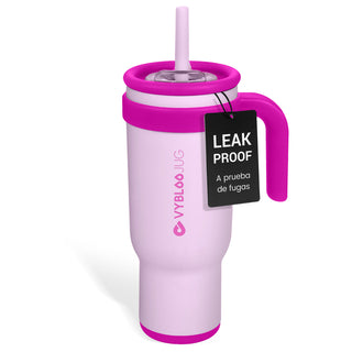 Bayas Flotantes Taza Térmica Para Auto-Imagen principal