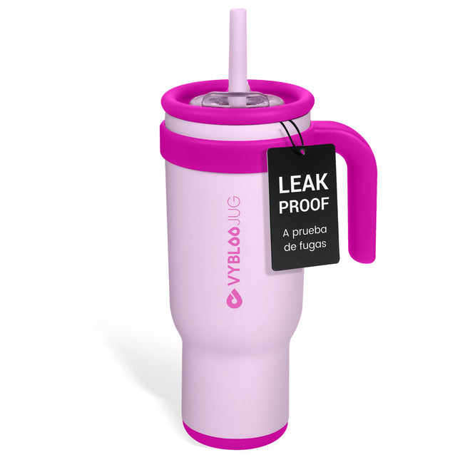 Bayas Flotantes Taza Térmica Para Auto-Imagen principal