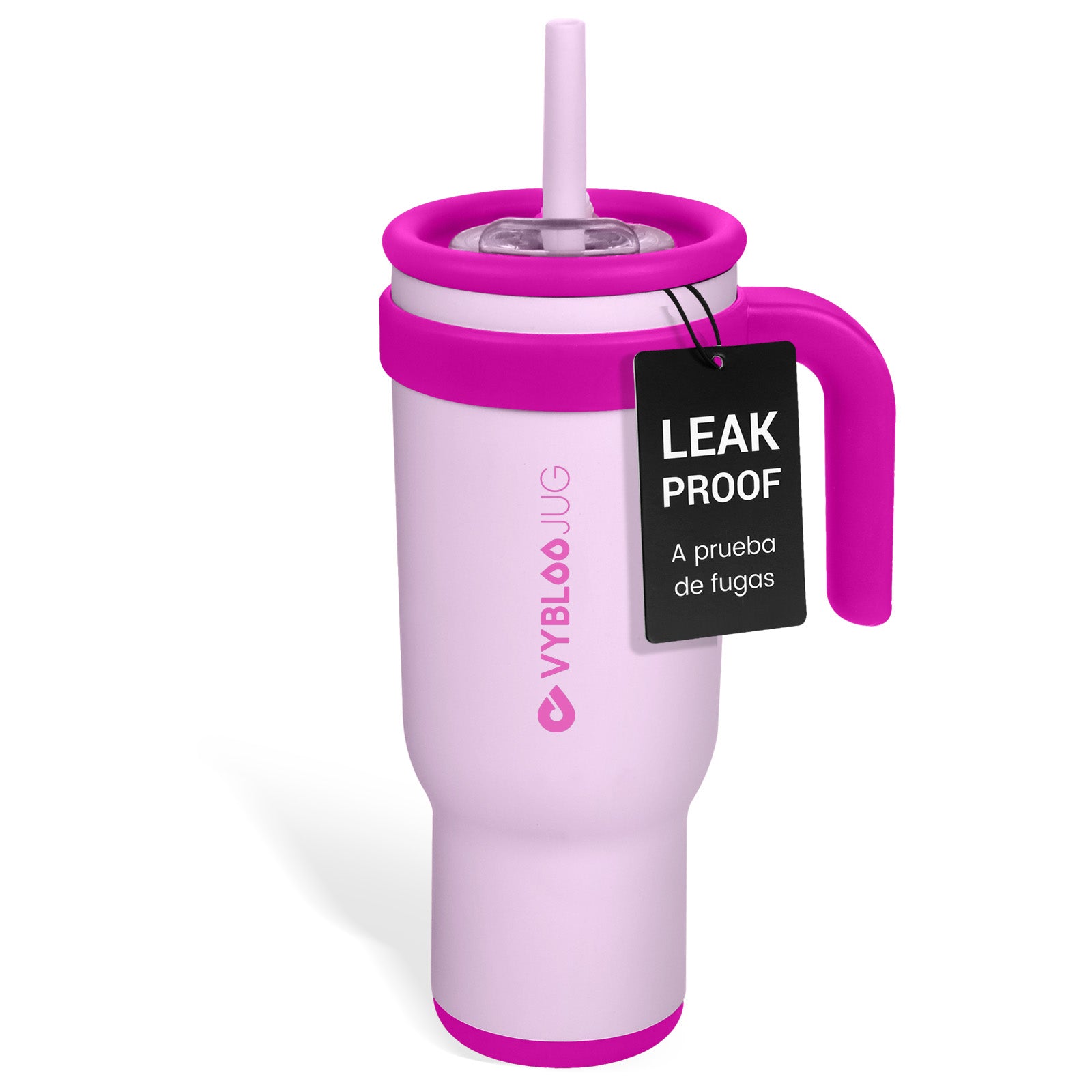 Bayas Flotantes Taza Térmica Para Auto-Imagen principal