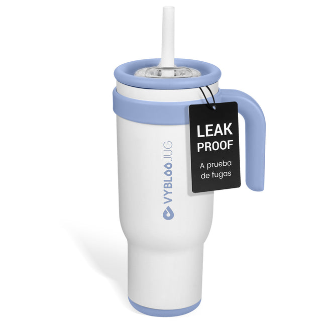 Leche Fría Taza Térmica Para Auto-Imagen principal