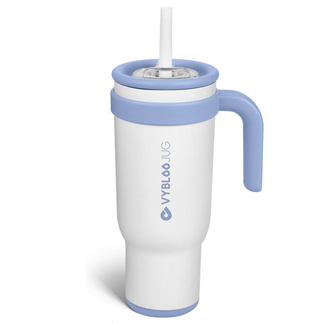 VyblooJug Leche Fría Taza Térmica Para Auto | 40oz