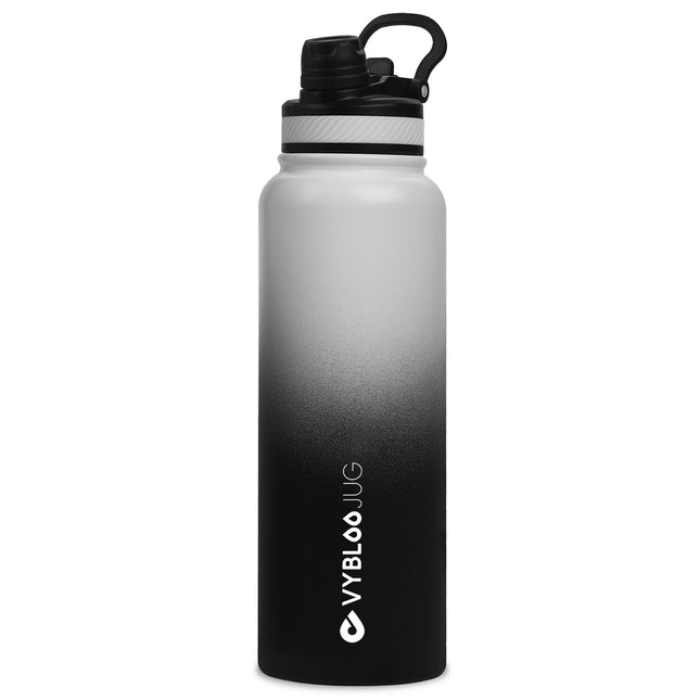 VyblooJug Xolo Vaso Térmico de Doble Boquilla | 40oz