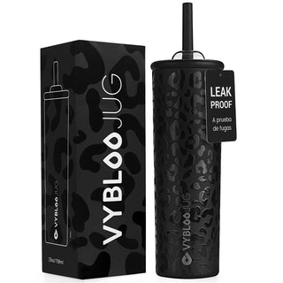 VyblooJug Instinto Real Termos para Cafe con Doble Pico