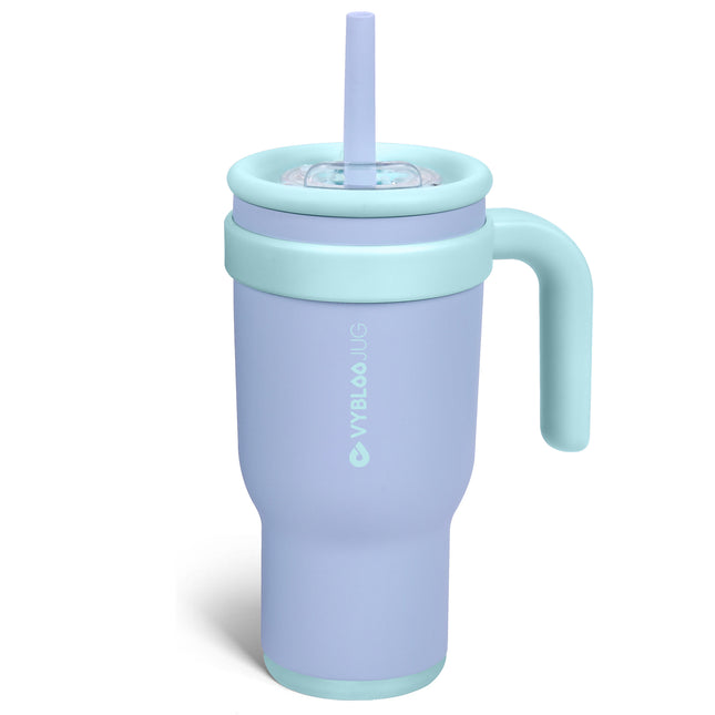 VyblooJug Bayas Aurora Taza Térmica Para Auto | 30oz