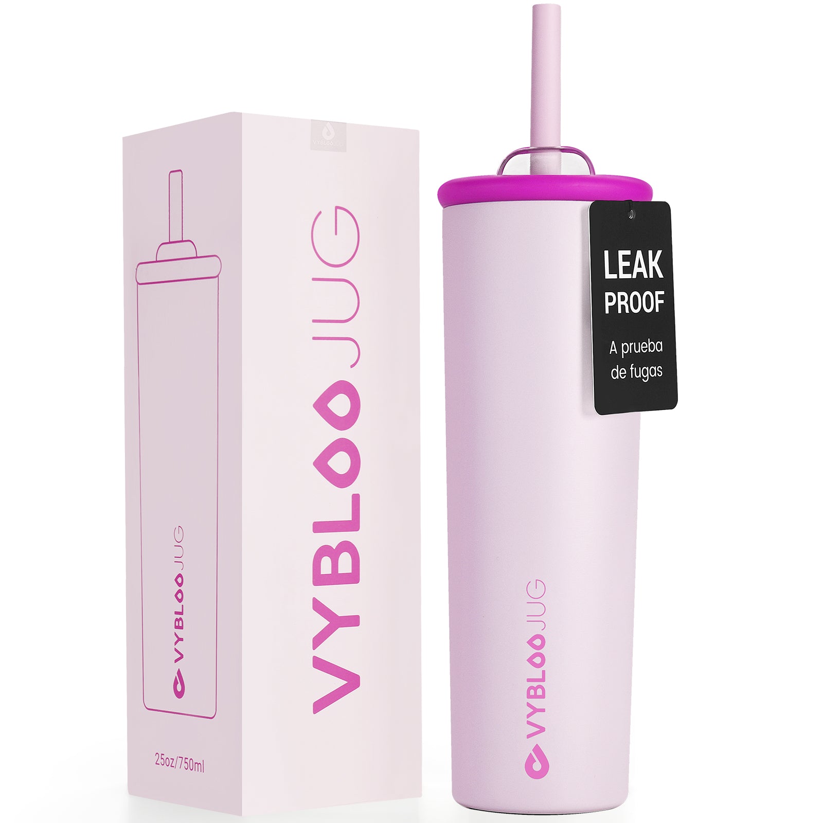 Pétala Termos para Cafe con Doble Pico-Imagen del embalaje