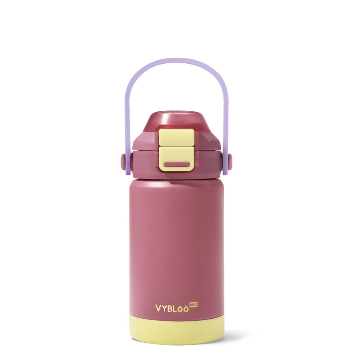VyblooJug Fresa Rellena Termos Para Niños