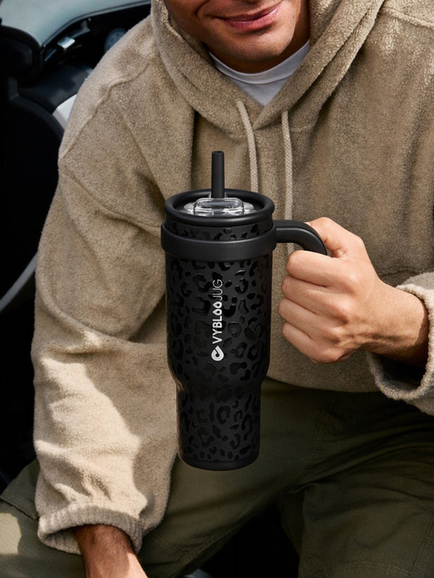Taza Térmica Para Auto