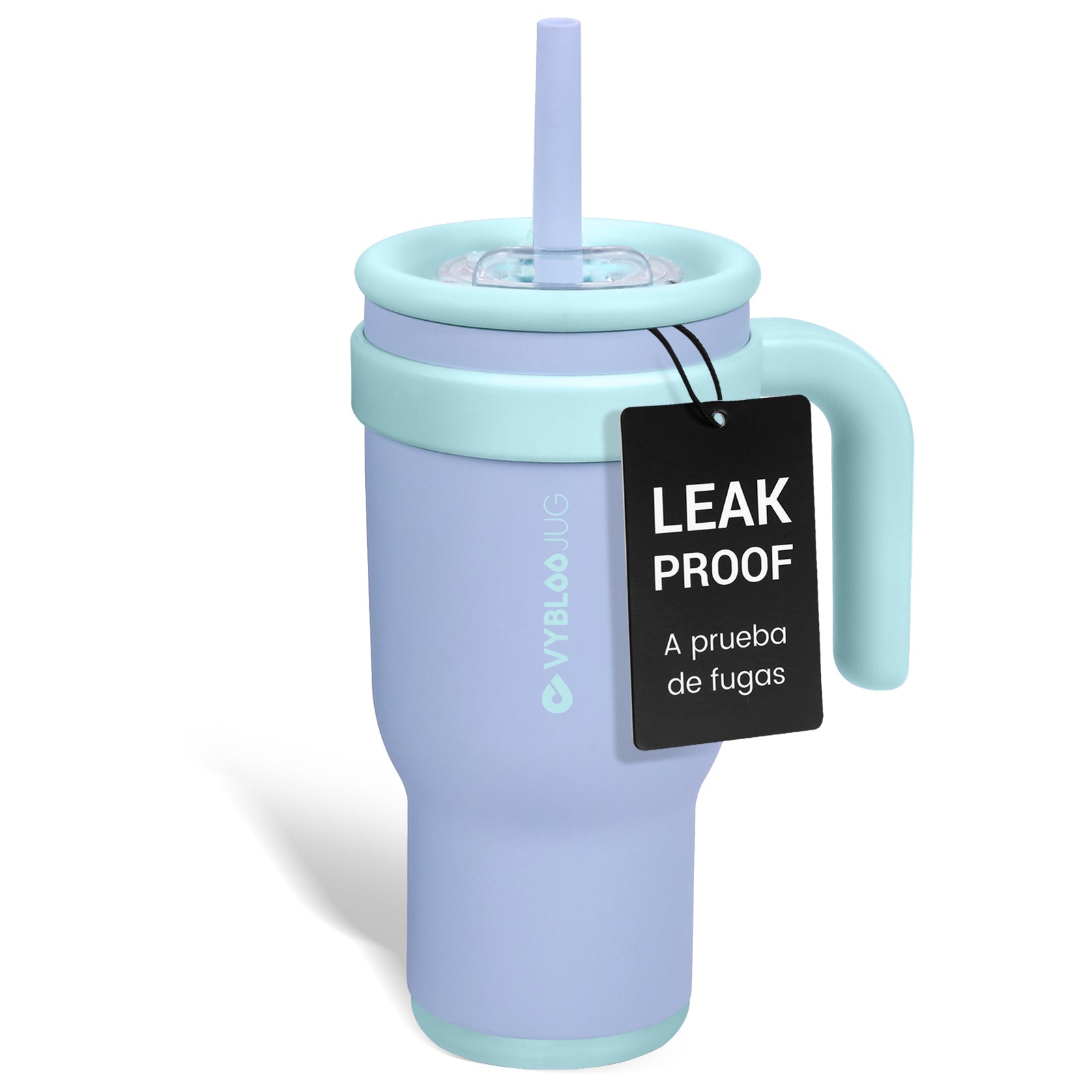 VyblooJug Bayas Aurora Taza Térmica Para Auto-Imagen principal del producto