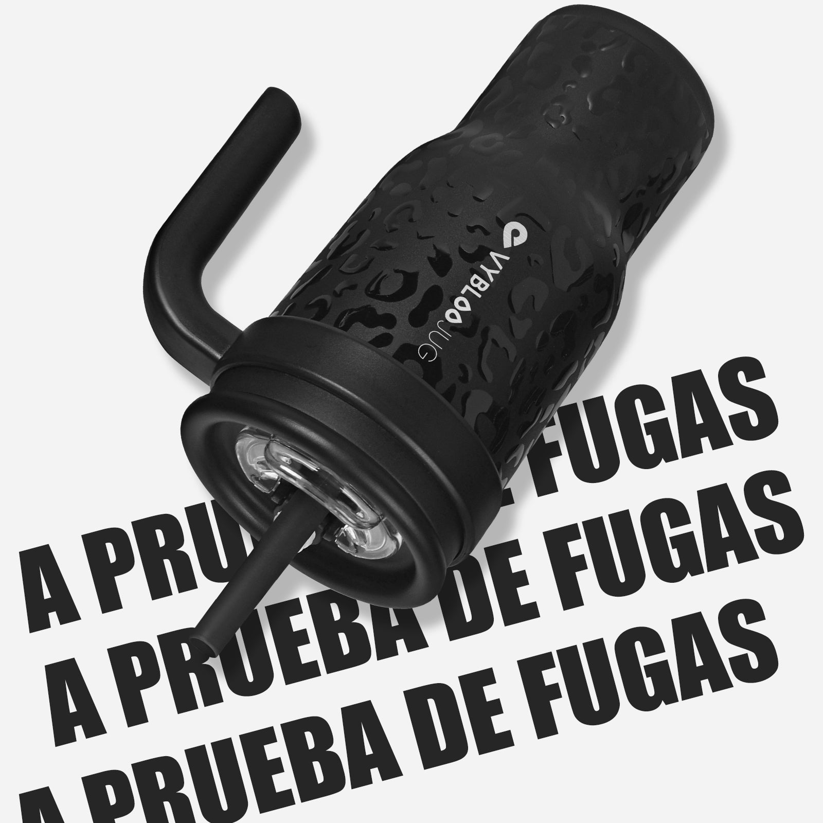 VyblooJug Jaguar Taza Térmica Para Auto | 30oz