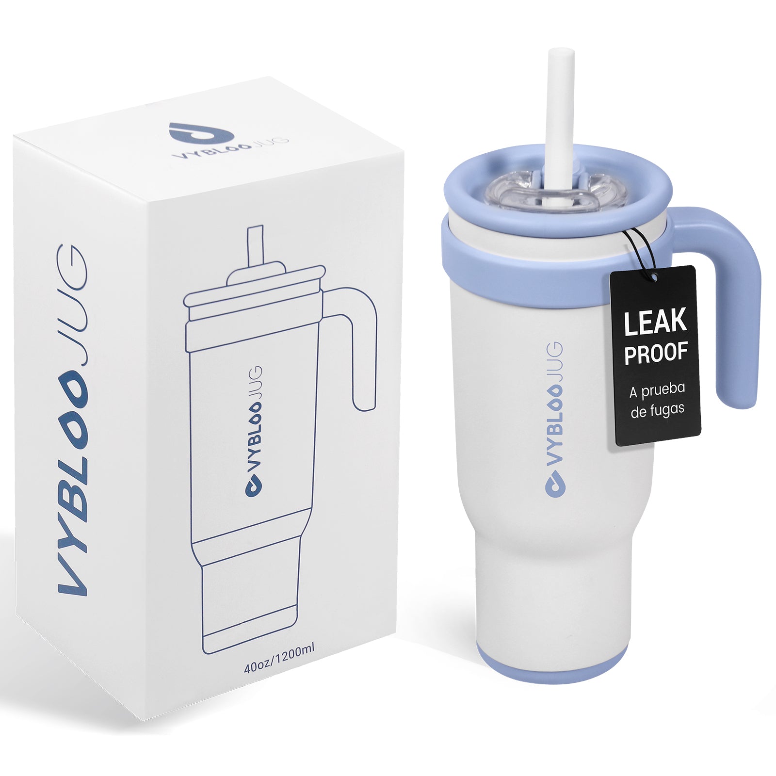 Leche Fría Taza Térmica Para Auto-Imagen del embalaje