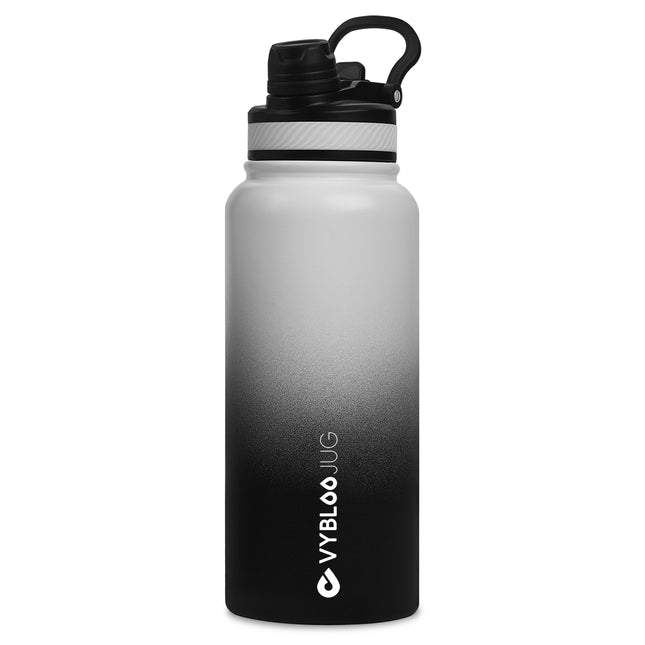 VyblooJug Xolo Vaso Térmico de Doble Boquilla | 32oz