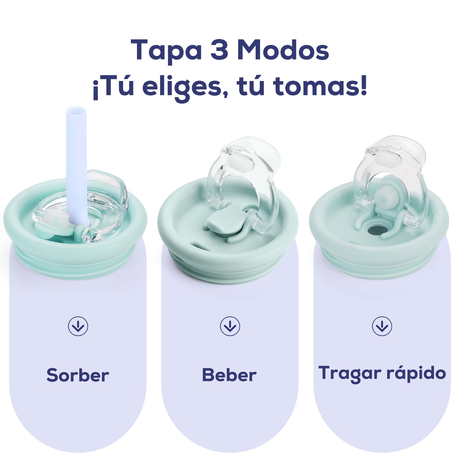 VyblooJug Bayas Aurora Taza Térmica Para Auto | 40oz