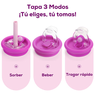 VyblooJug Bayas Flotantes Taza Térmica Para Auto | 30oz