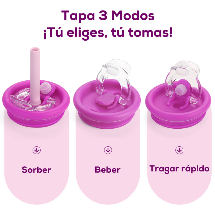 VyblooJug Bayas Flotantes Taza Térmica Para Auto | 30oz