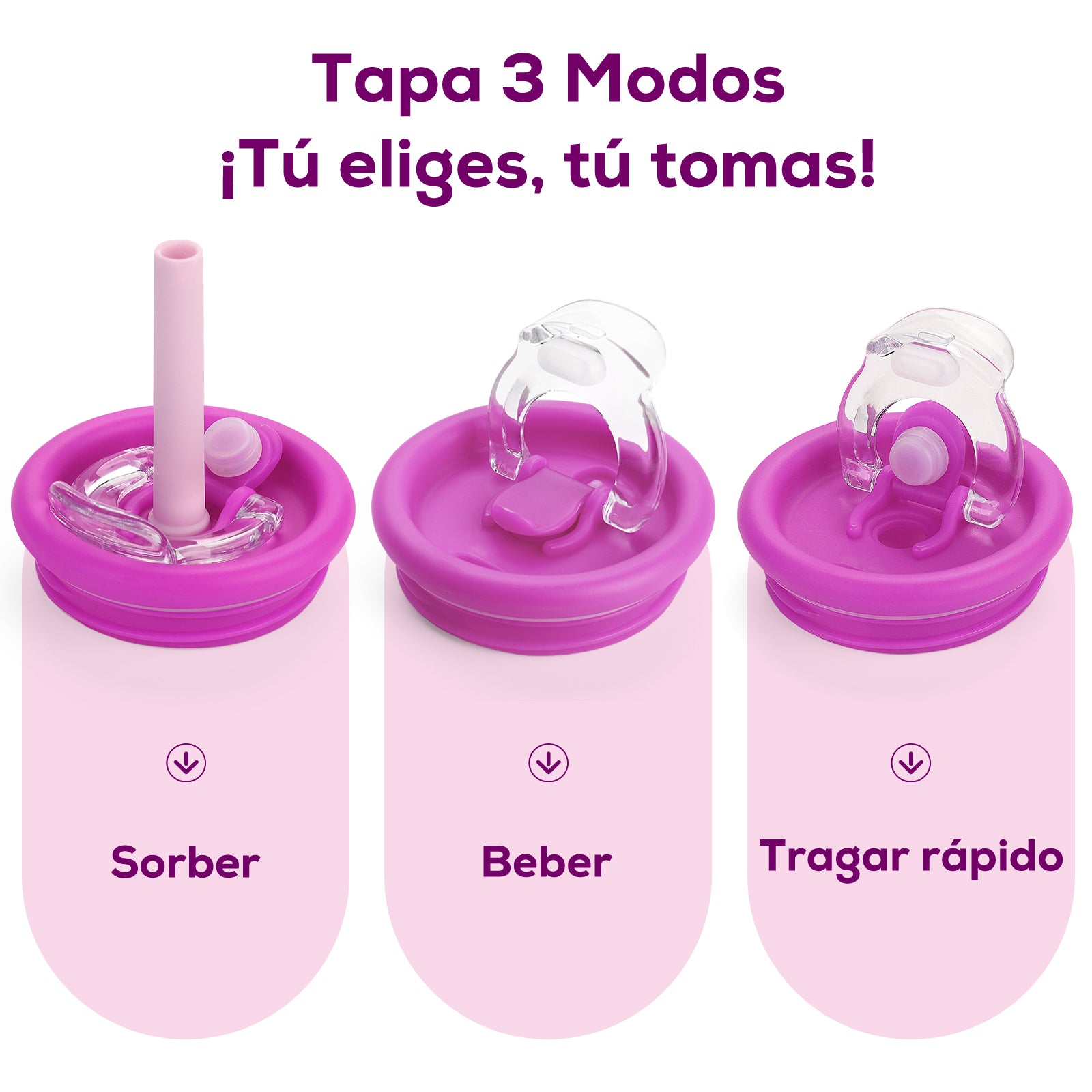 VyblooJug Bayas Flotantes Taza Térmica Para Auto | 30oz