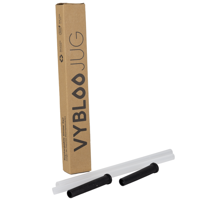 Replaceable Straw Set  Fits for 25oz&40oz Taza Térmica Para Auto