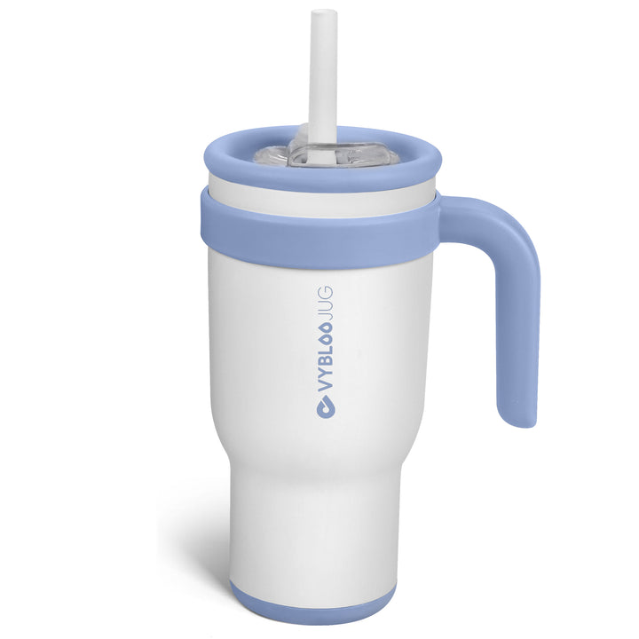VyblooJug Leche Fría Taza Térmica Para Auto | 30oz