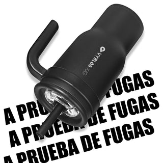VyblooJug Fizz Sombrío Taza Térmica Para Auto  | 40oz