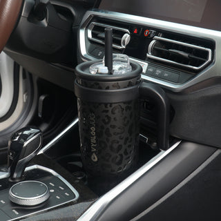 VyblooJug Jaguar Taza Térmica Para Auto | 40oz