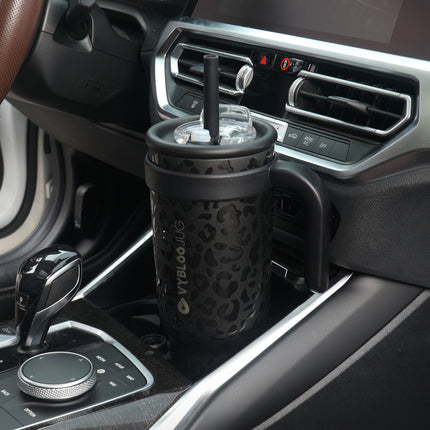 VyblooJug Jaguar Taza Térmica Para Auto | 40oz