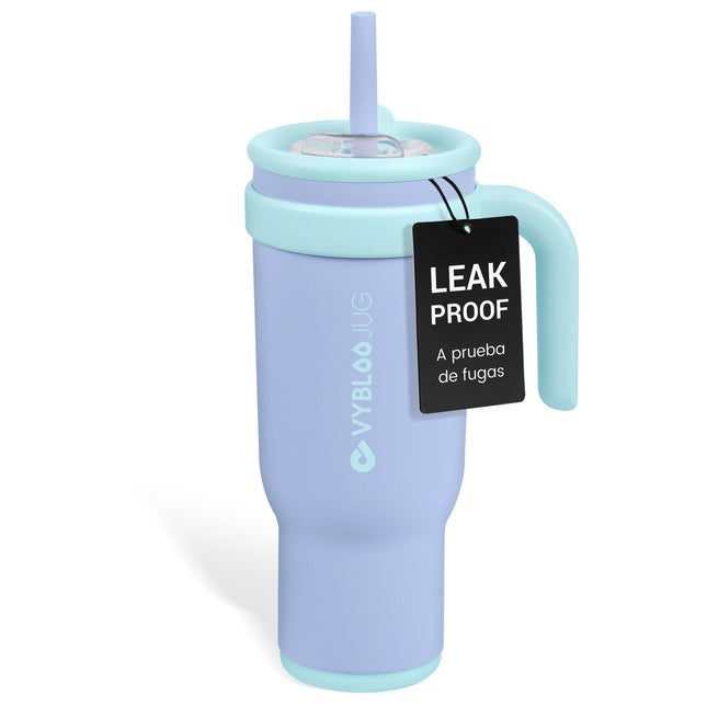 VyblooJug Bayas Aurora Taza Térmica Para Auto-Imagen principal del producto